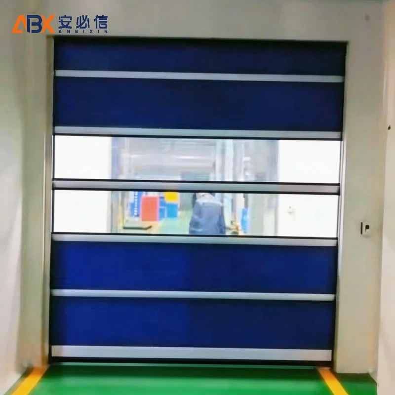 云浮洁净快速门