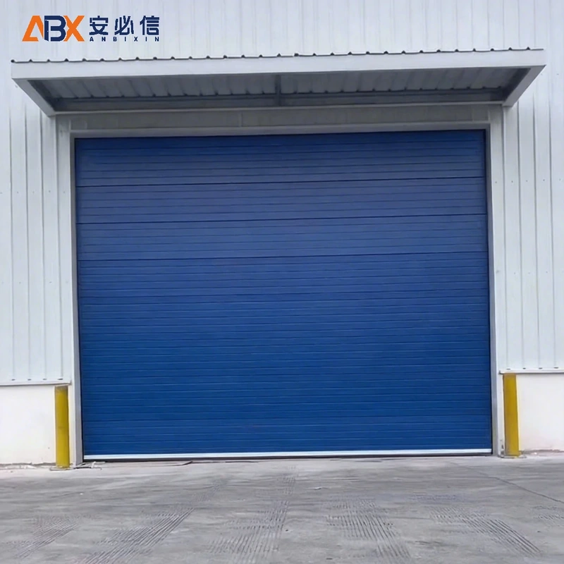 云浮金属高速门